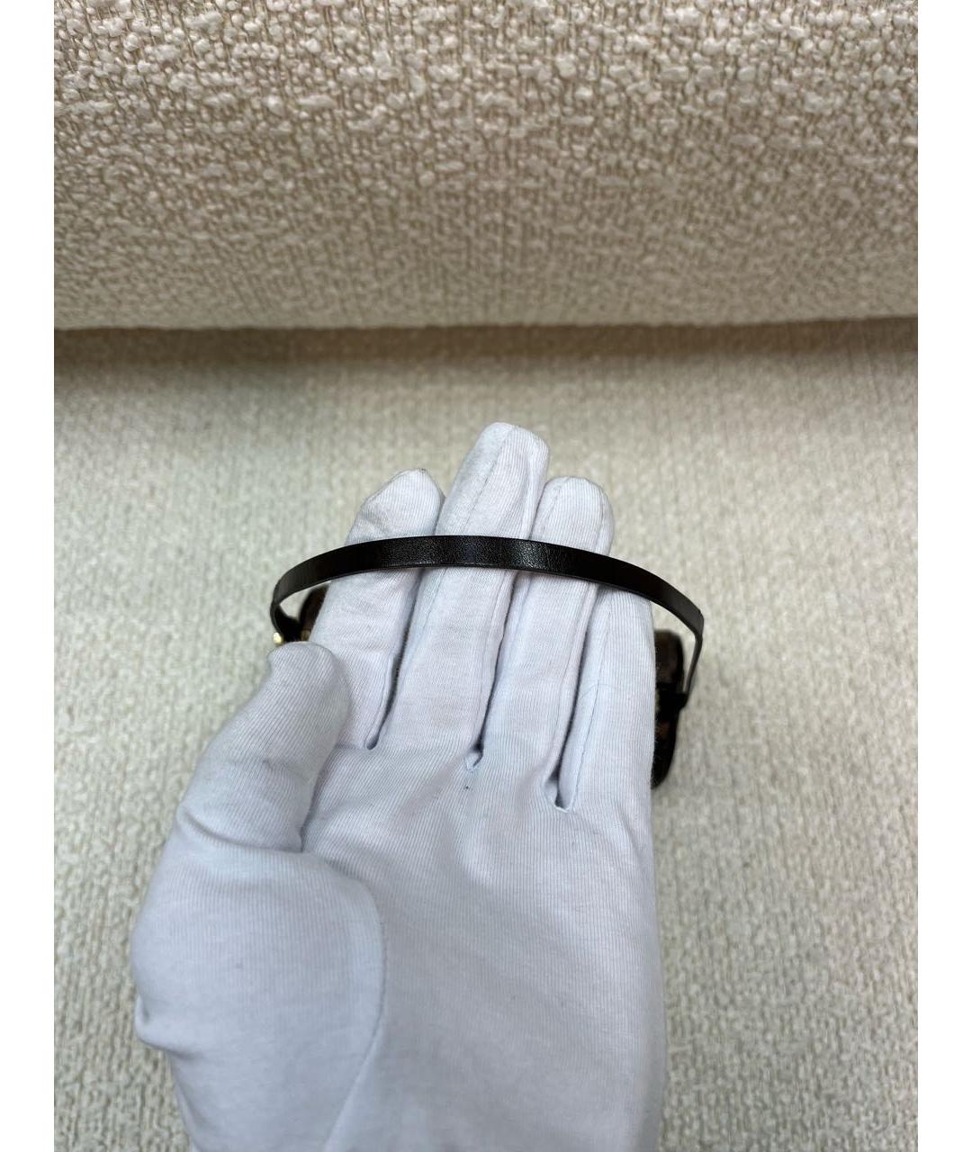 LOUIS VUITTON Коричневая сумка с короткими ручками, фото 6