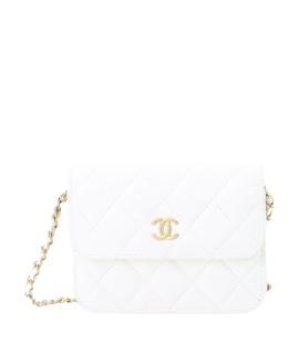 CHANEL Сумка через плечо