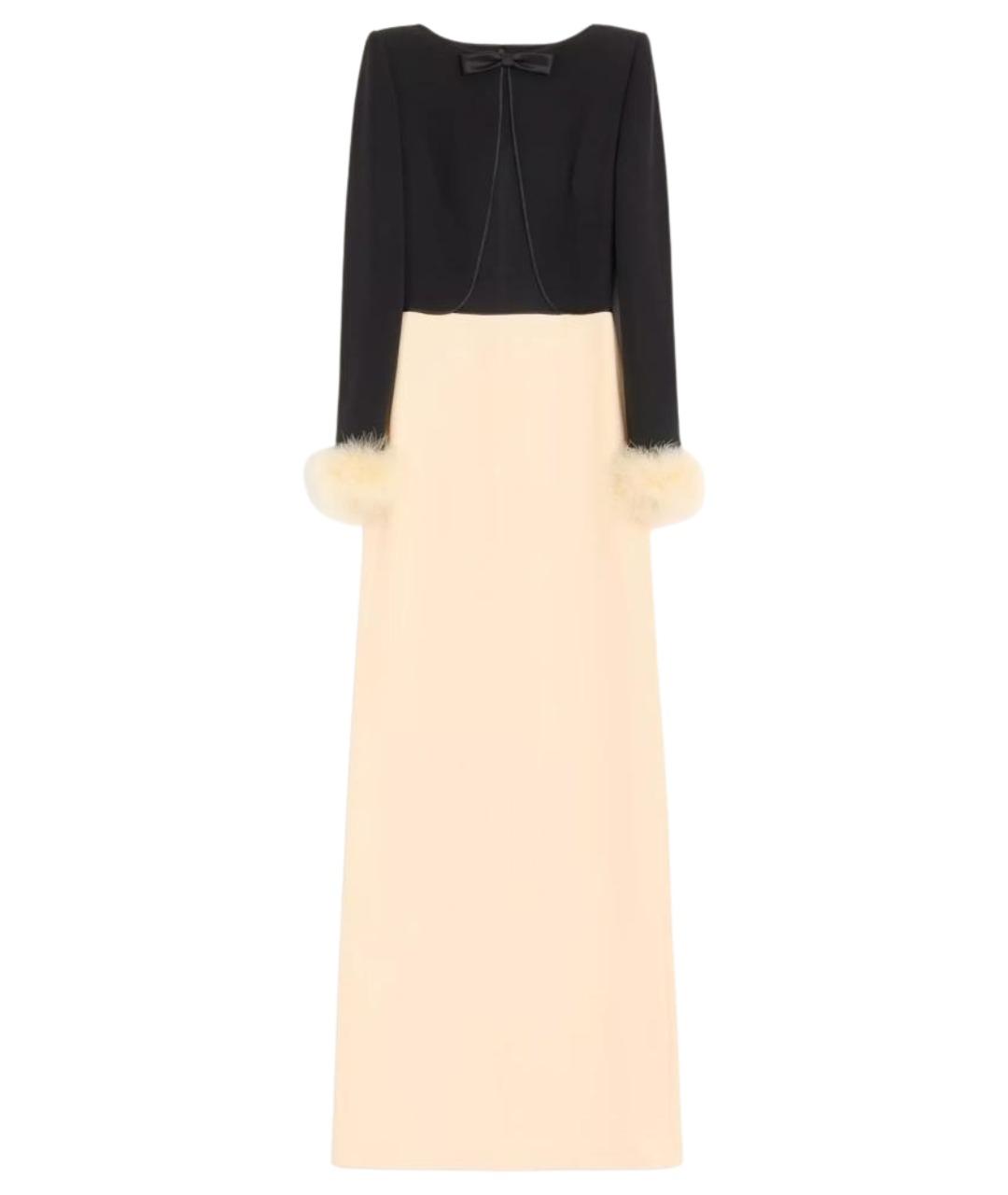 VALENTINO Мульти вечернее платье, фото 1