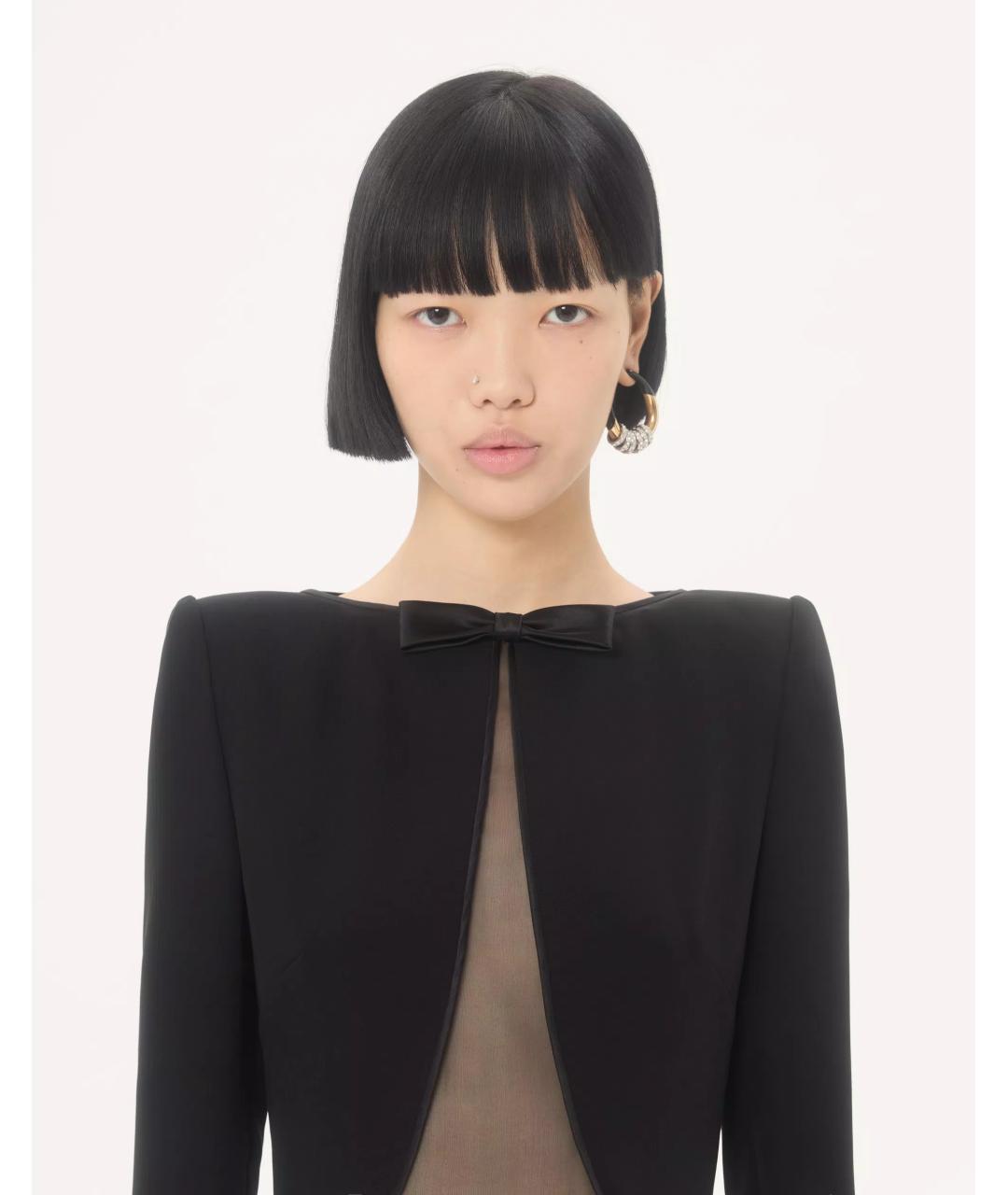 VALENTINO Мульти вечернее платье, фото 3