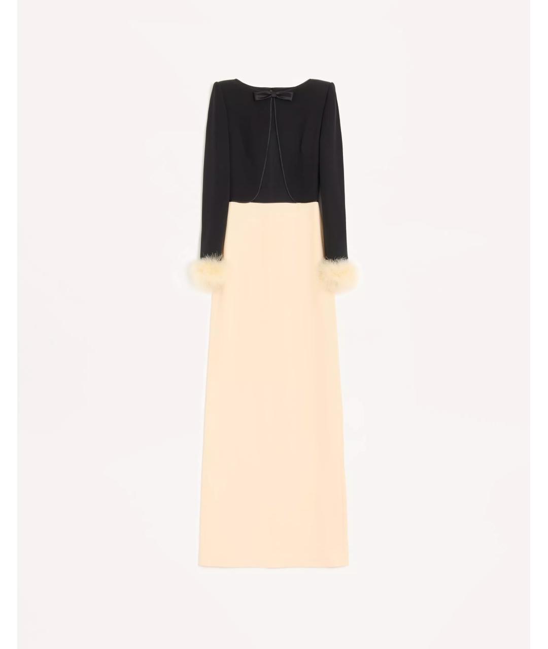 VALENTINO Мульти вечернее платье, фото 7