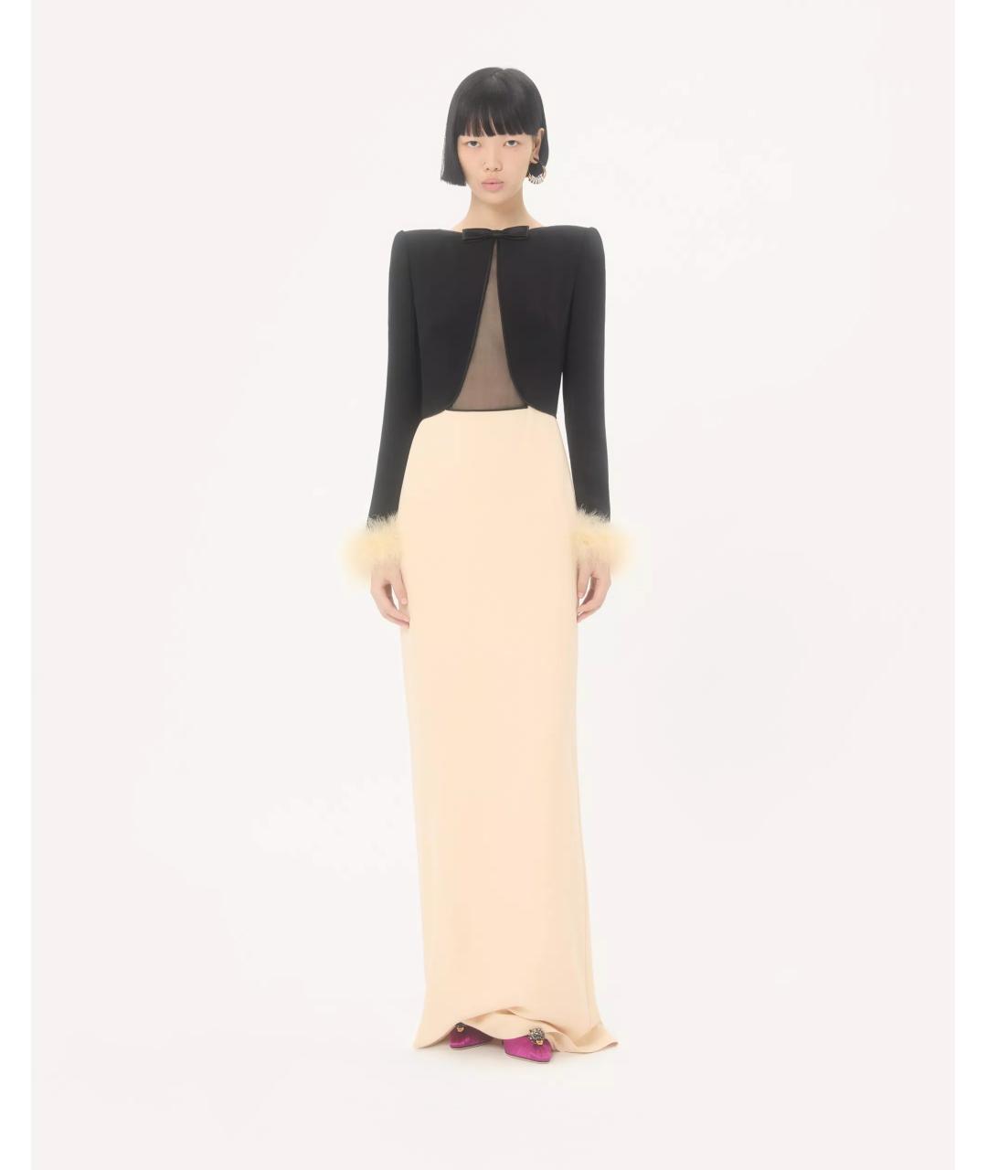 VALENTINO Мульти вечернее платье, фото 2