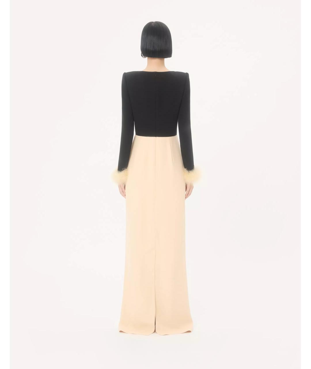 VALENTINO Мульти вечернее платье, фото 6