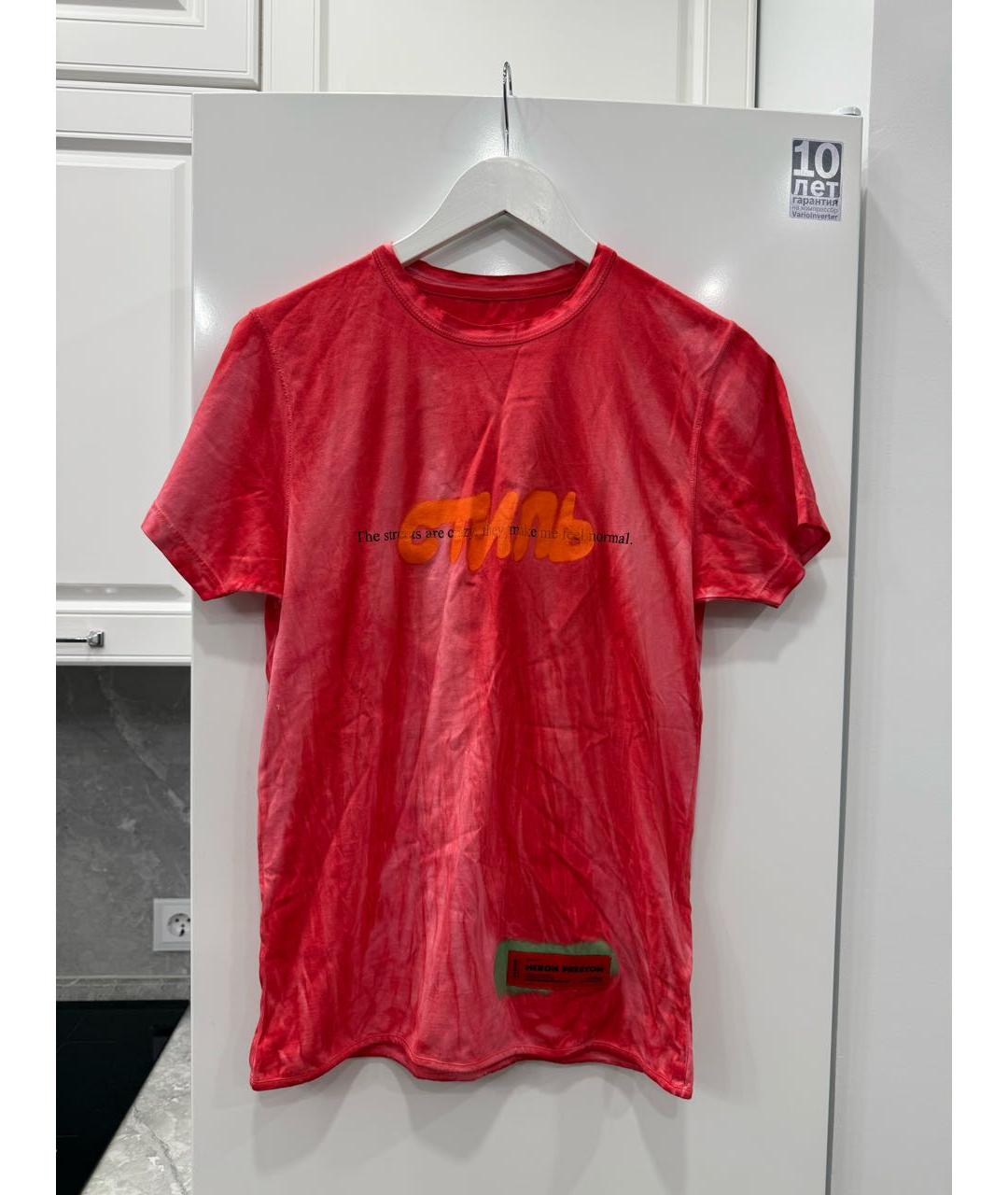 HERON PRESTON Футболка, фото 4