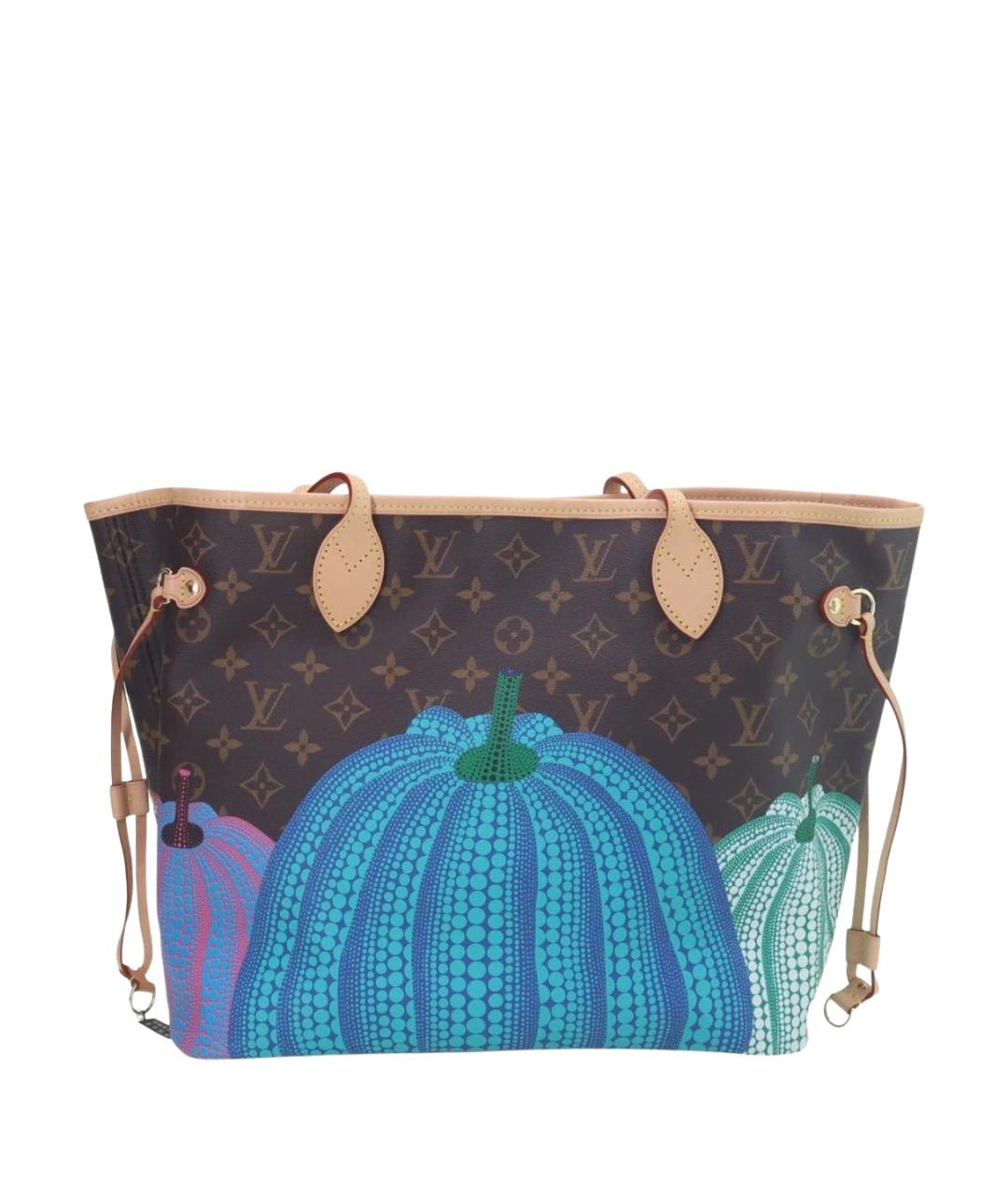 LOUIS VUITTON Мульти кожаная сумка тоут, фото 1