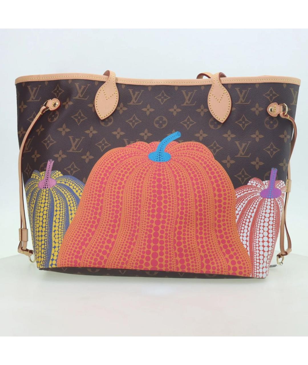 LOUIS VUITTON Мульти кожаная сумка тоут, фото 3