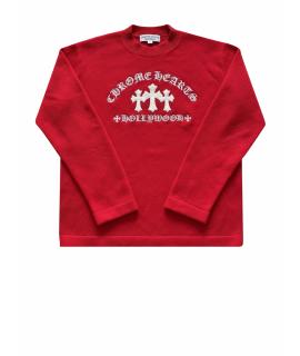 CHROME HEARTS Худи/толстовка