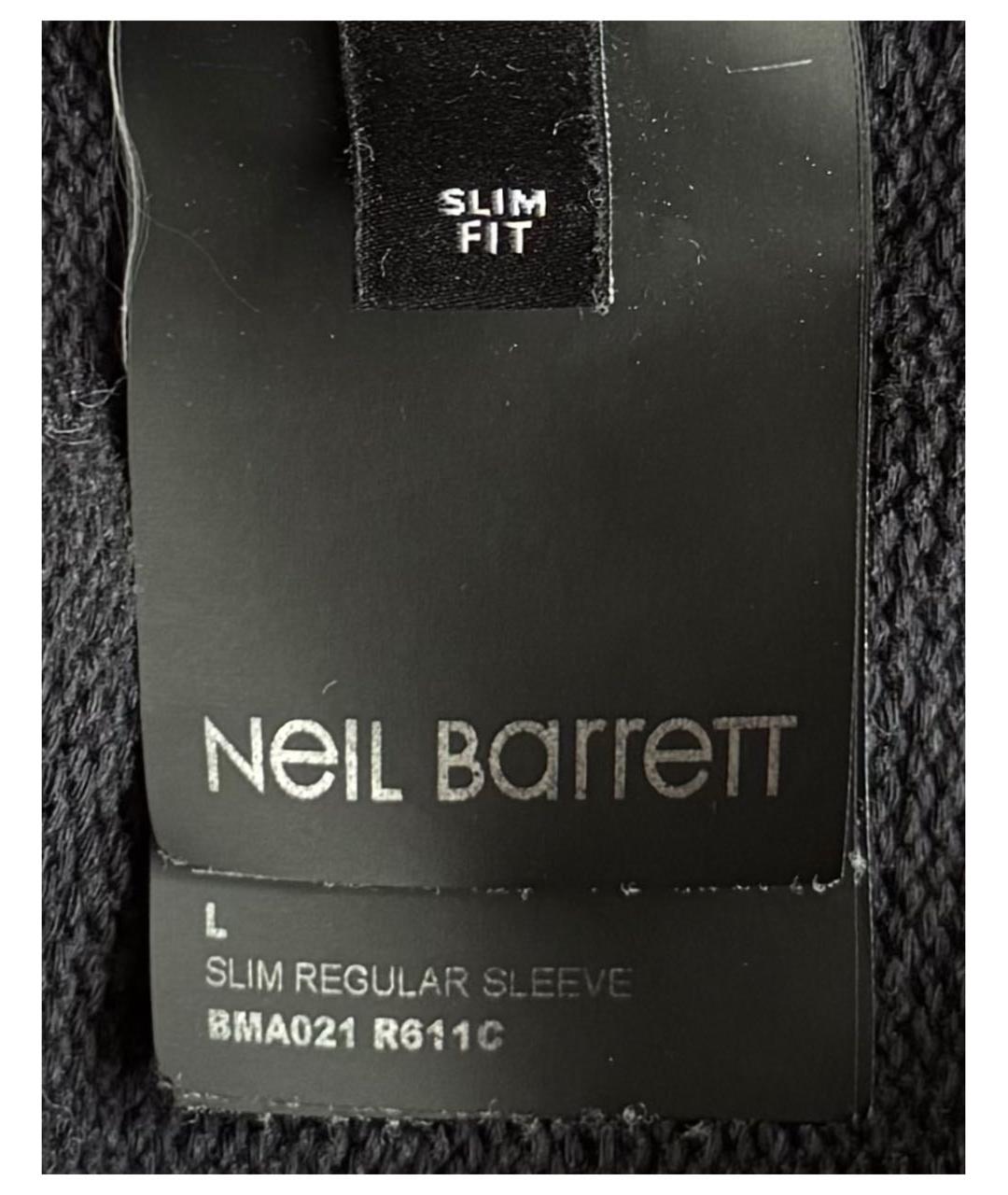 NEIL BARRETT Джемпер / свитер, фото 6