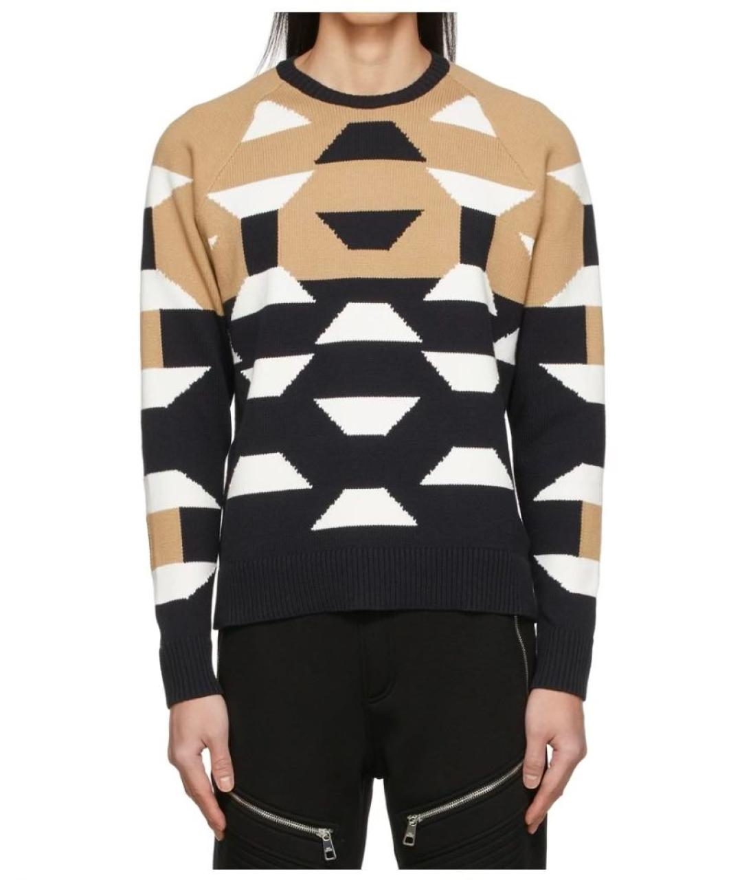 NEIL BARRETT Джемпер / свитер, фото 3