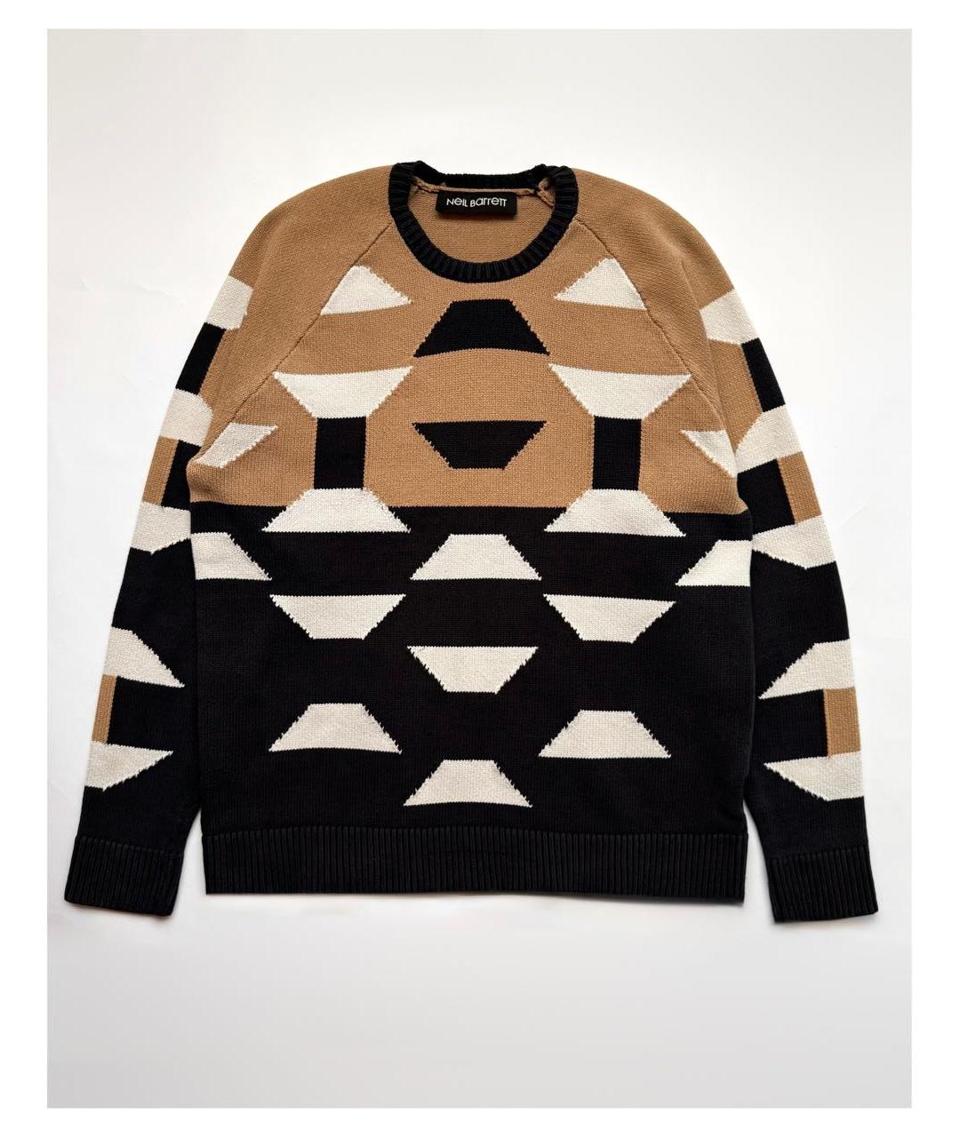 NEIL BARRETT Джемпер / свитер, фото 7