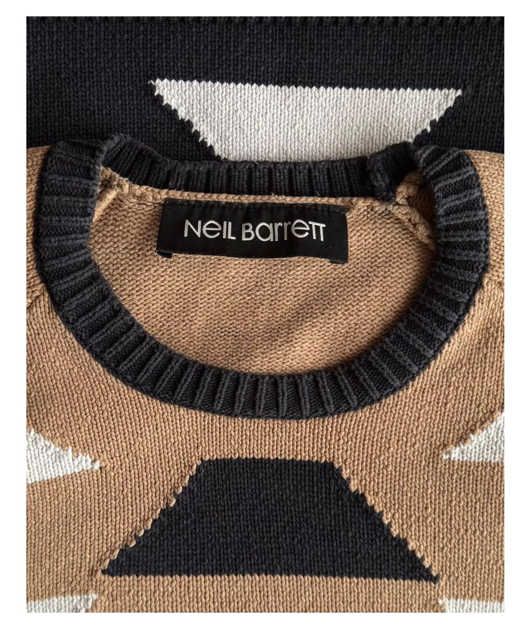 NEIL BARRETT Джемпер / свитер, фото 4