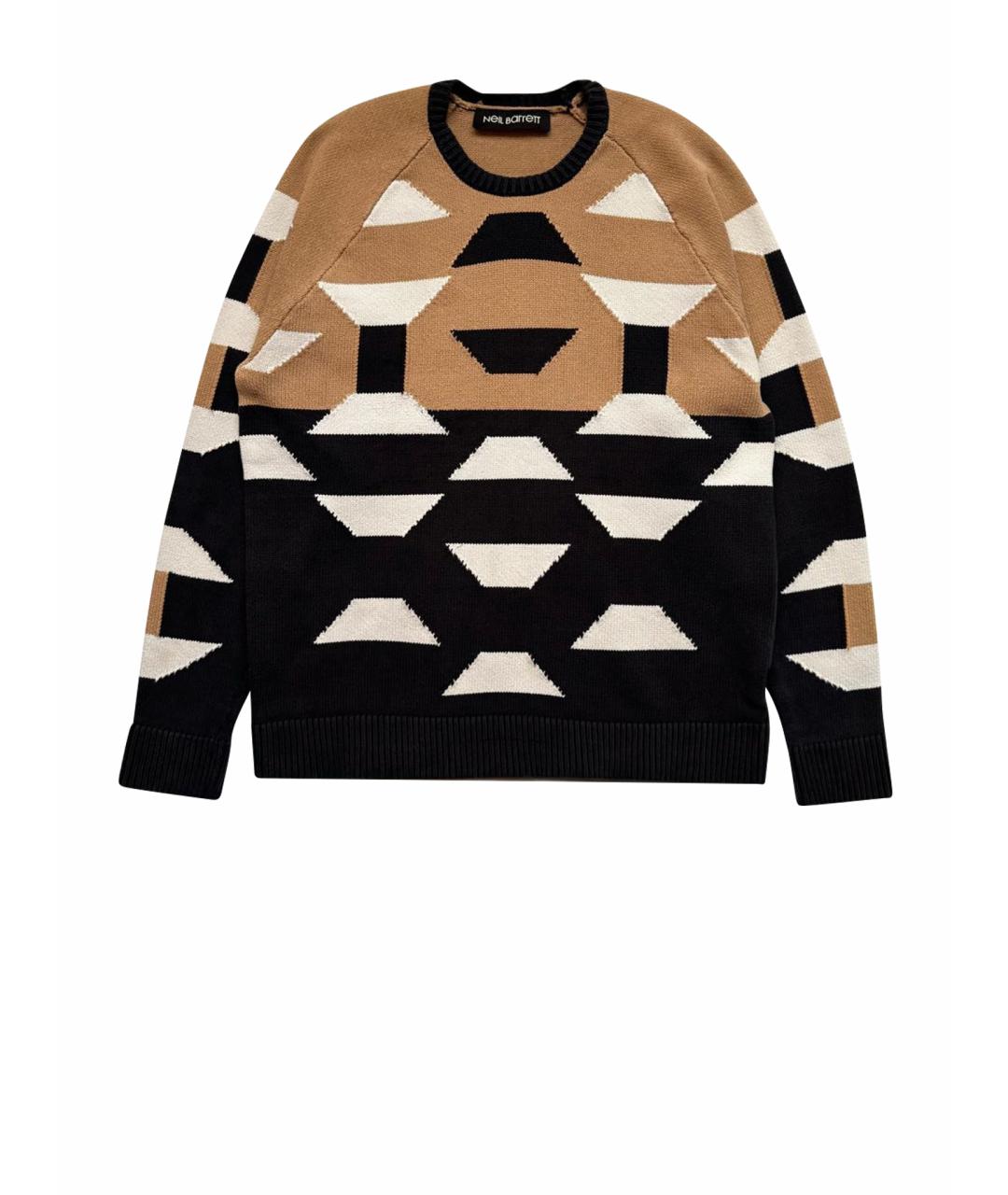 NEIL BARRETT Джемпер / свитер, фото 1