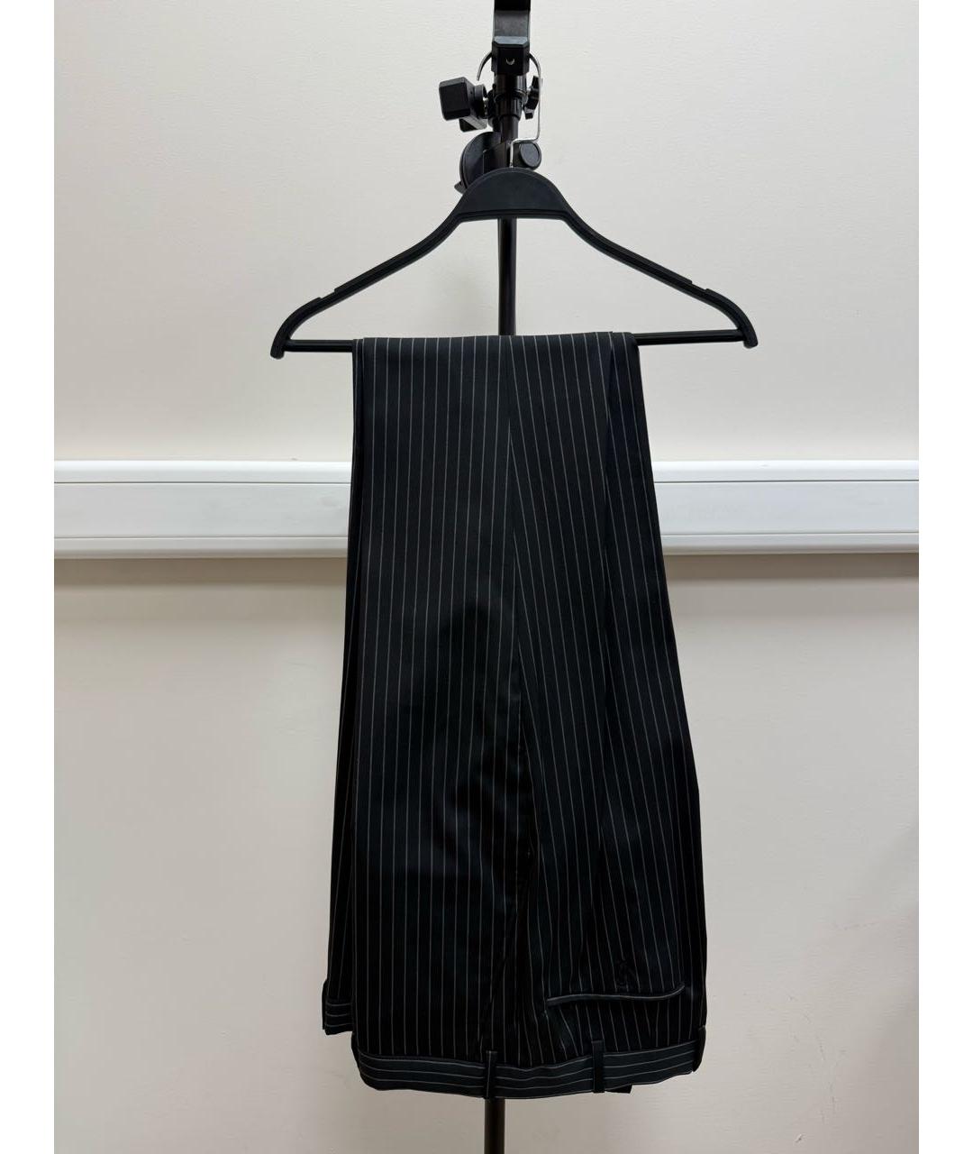 PAL ZILERI Черный классический костюм, фото 5