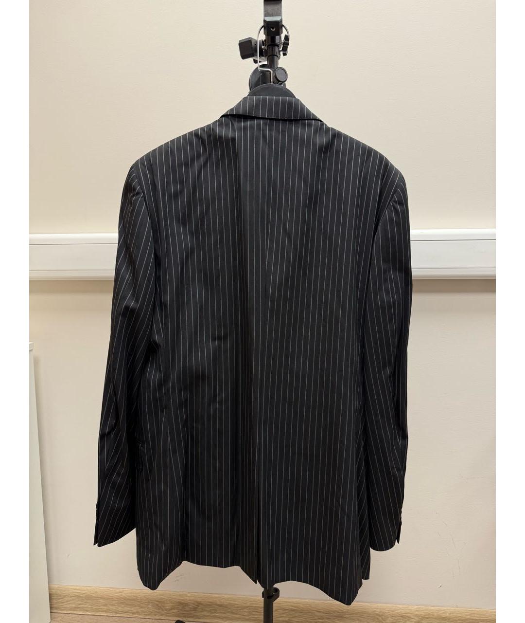 PAL ZILERI Черный классический костюм, фото 2