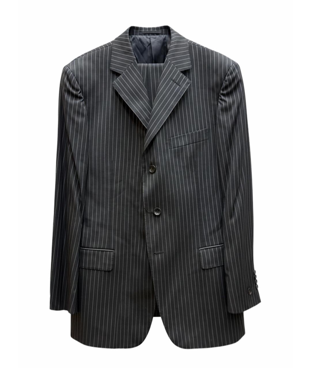 PAL ZILERI Черный классический костюм, фото 1