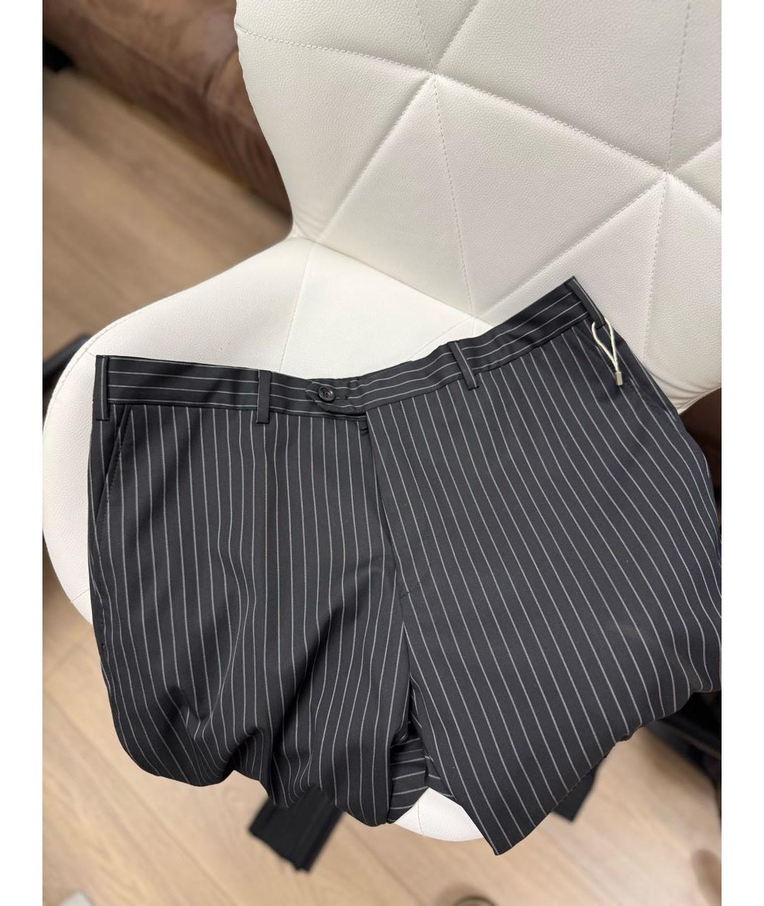 PAL ZILERI Черный классический костюм, фото 6