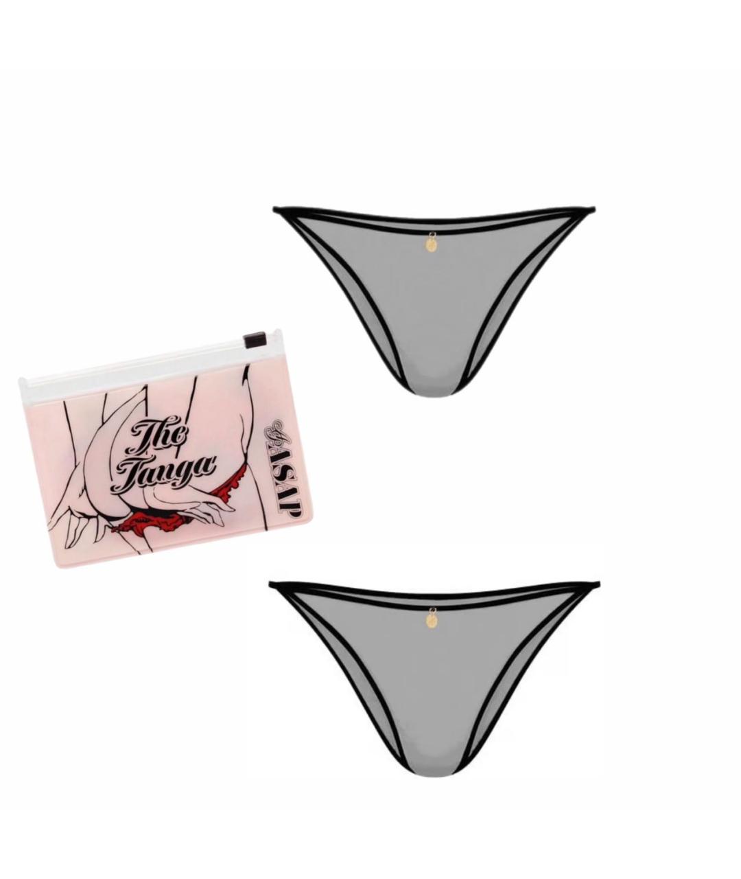 AGENT PROVOCATEUR Черные трусы, фото 5