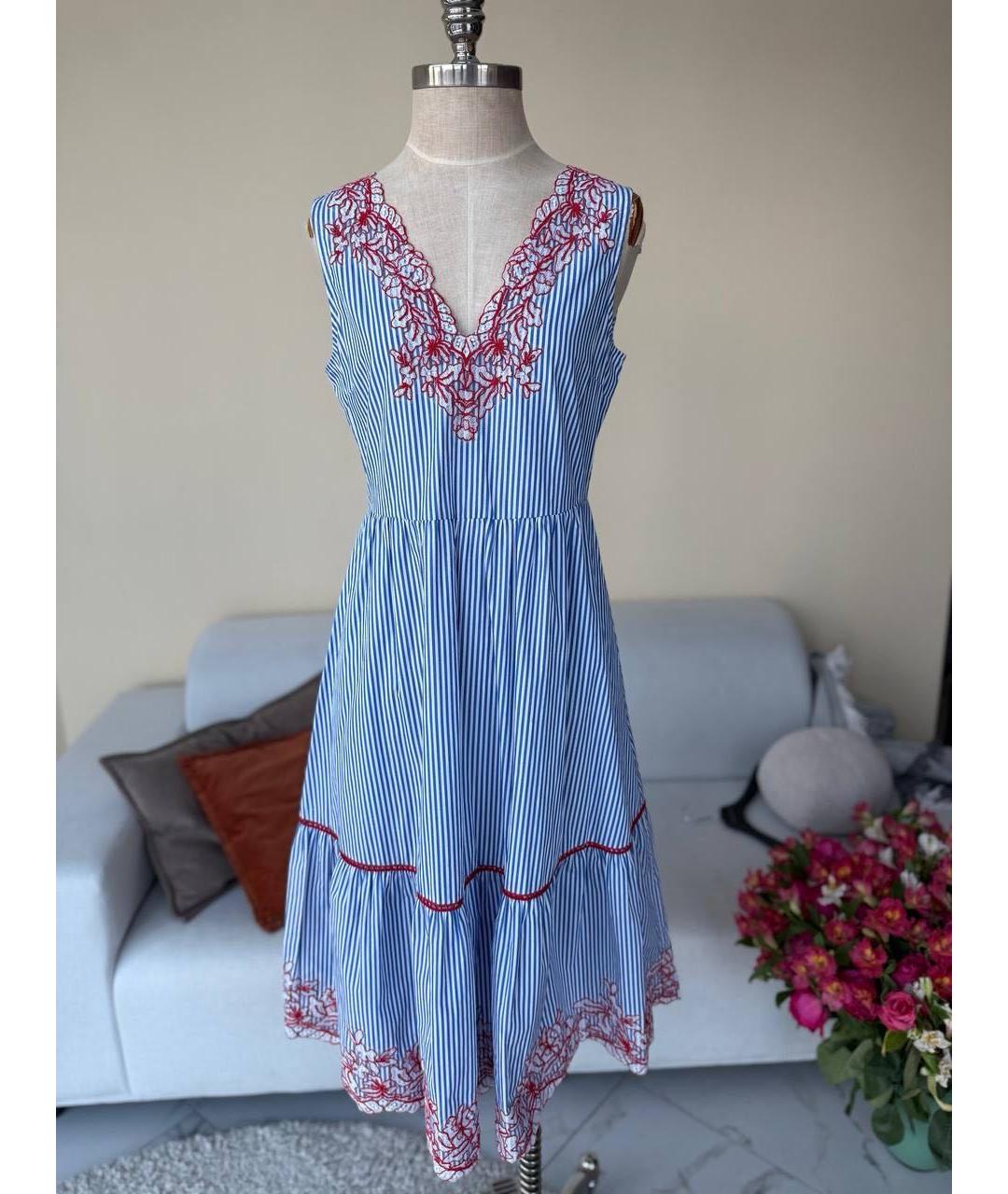 ERMANNO SCERVINO Сарафан, фото 9