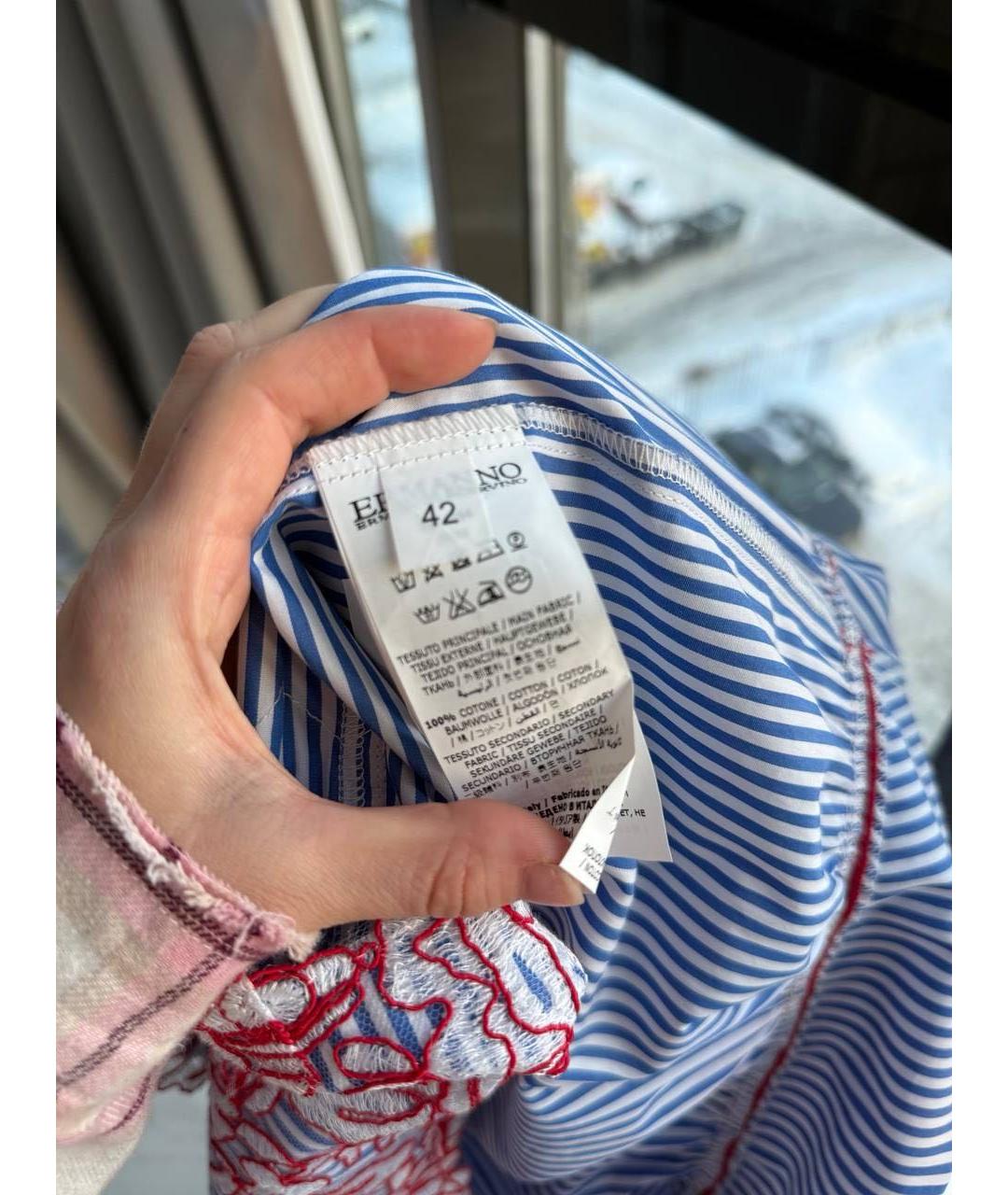 ERMANNO SCERVINO Сарафан, фото 4