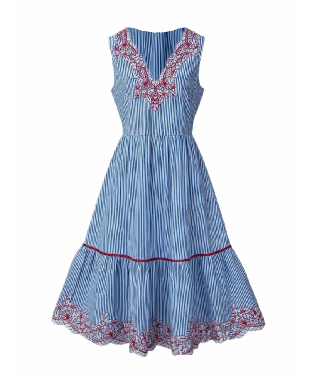 ERMANNO SCERVINO Сарафан, фото 1