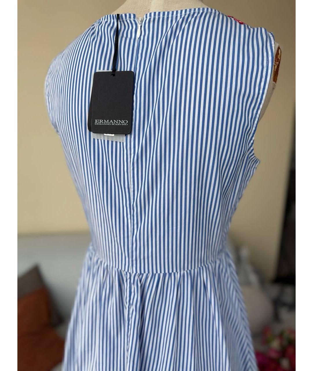 ERMANNO SCERVINO Сарафан, фото 8