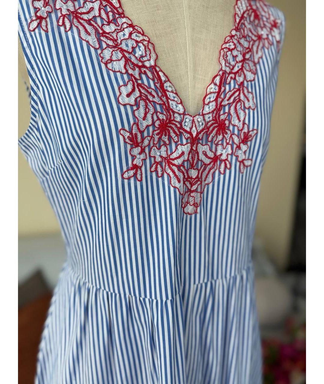 ERMANNO SCERVINO Сарафан, фото 3