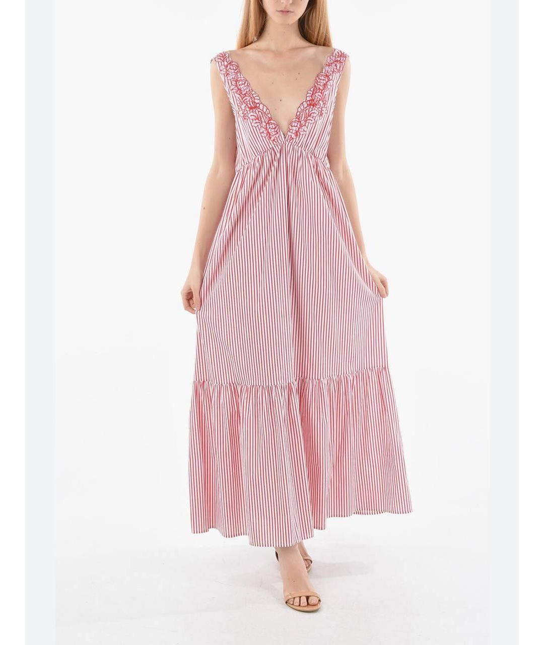 ERMANNO SCERVINO Сарафан, фото 7