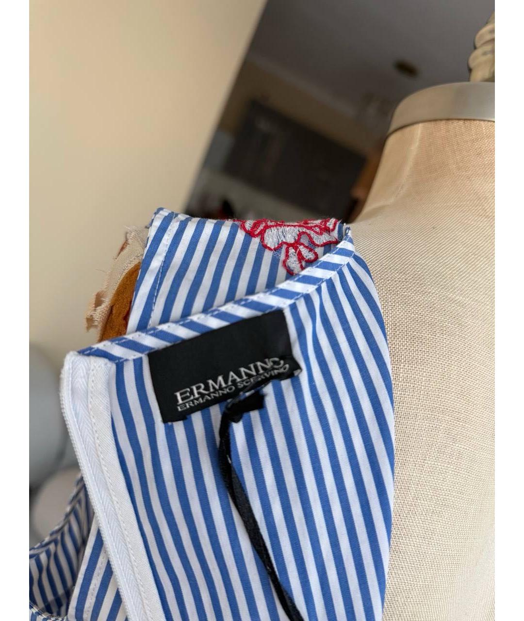 ERMANNO SCERVINO Сарафан, фото 6