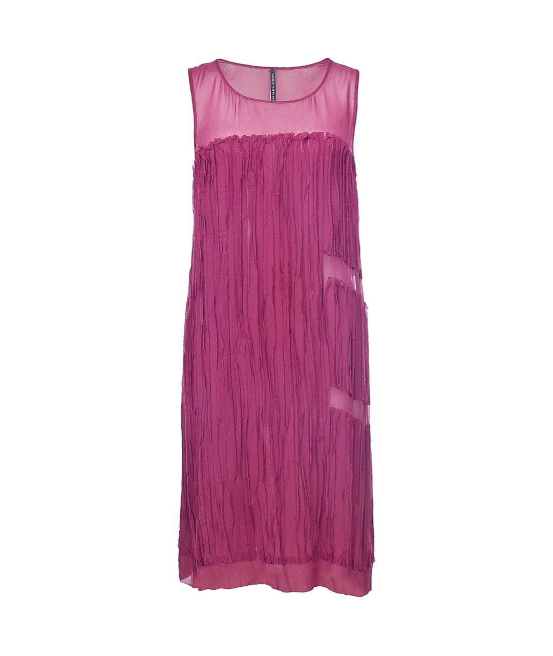 LIVIANA CONTI Вискозное повседневное платье, фото 9