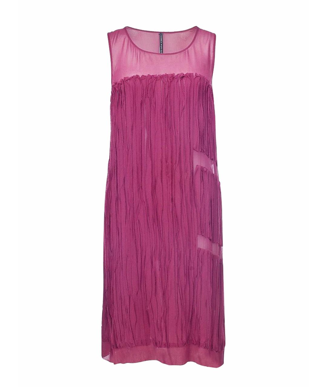 LIVIANA CONTI Вискозное повседневное платье, фото 1