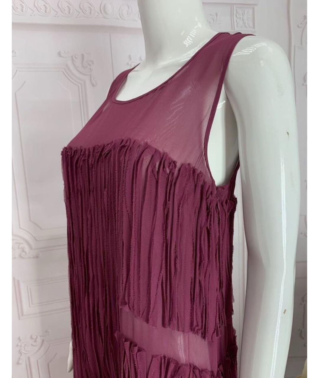 LIVIANA CONTI Вискозное повседневное платье, фото 8