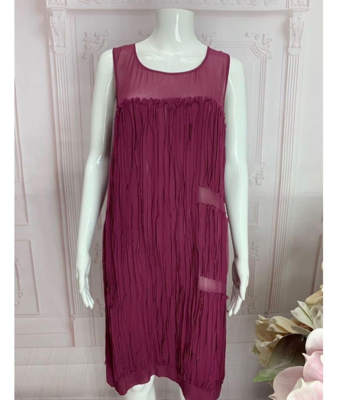 LIVIANA CONTI Вискозное повседневное платье, фото 5