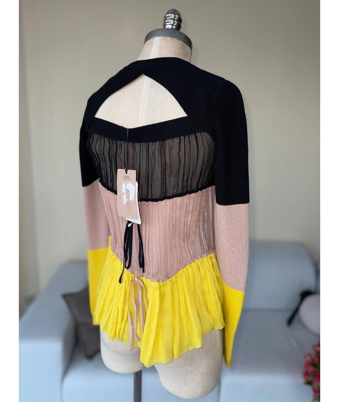 NO. 21 Джемпер / свитер, фото 2