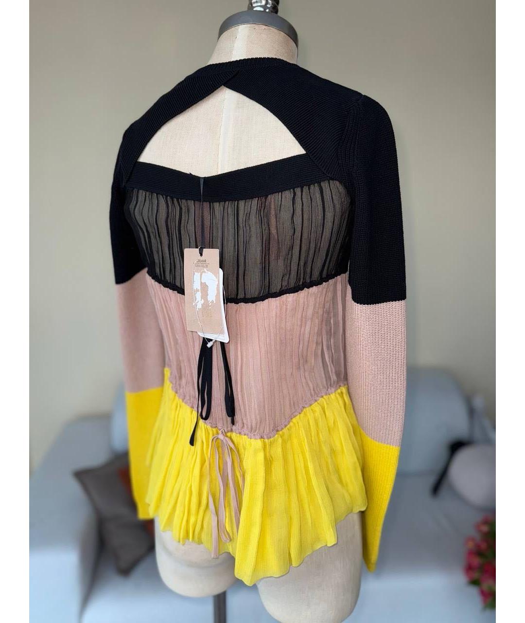 NO. 21 Джемпер / свитер, фото 8