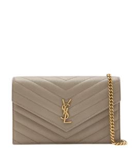 SAINT LAURENT Сумка через плечо