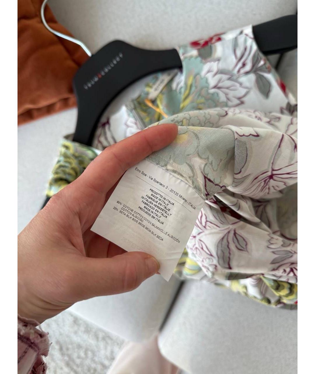 ETRO Блузы, фото 4