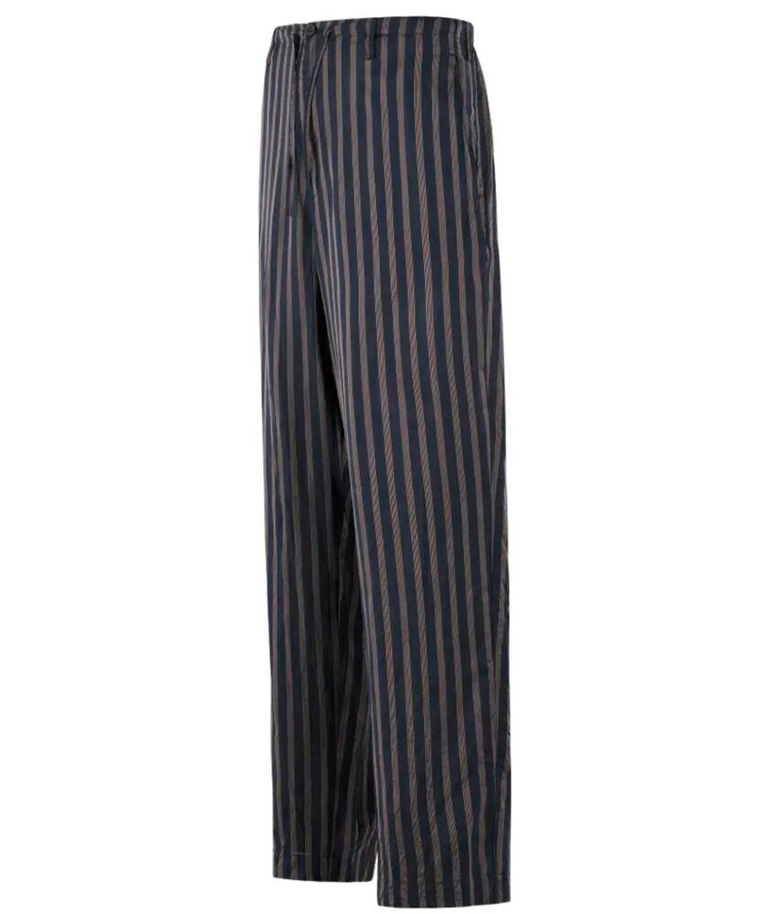 DRIES VAN NOTEN Мульти повседневные брюки, фото 3