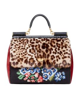 DOLCE&GABBANA Сумка с короткими ручками