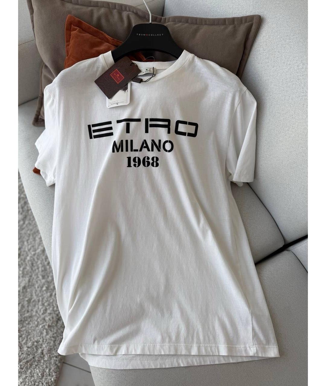 ETRO Футболка, фото 7