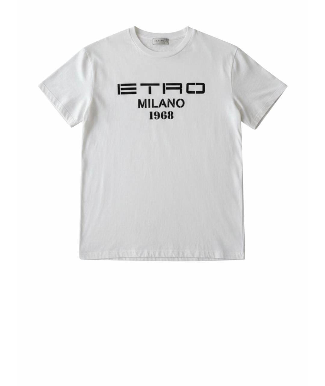 ETRO Футболка, фото 1