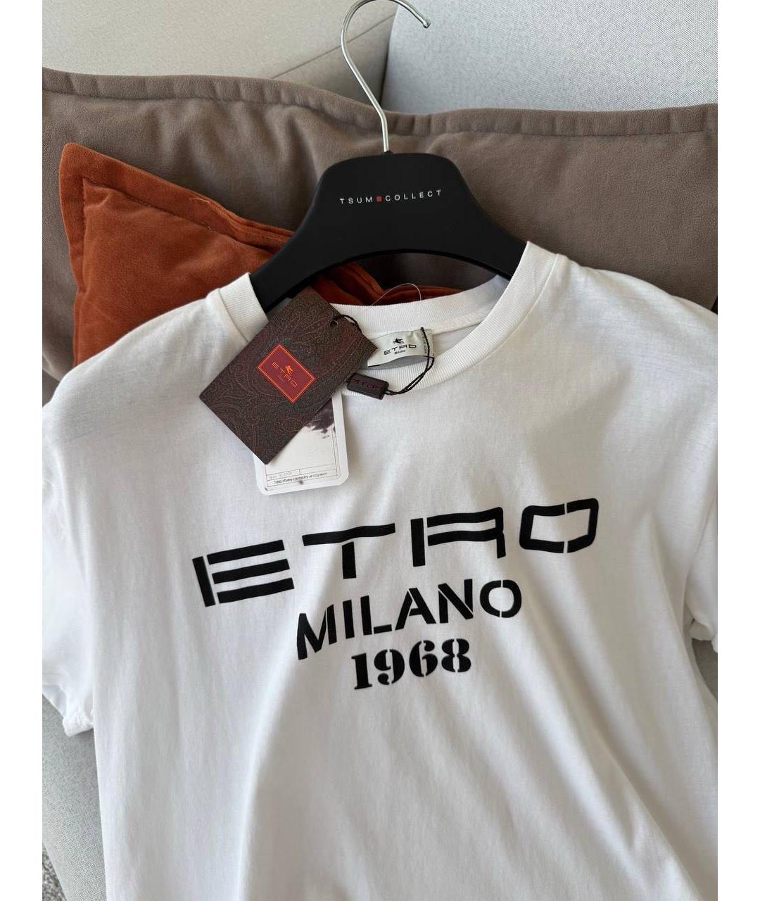 ETRO Футболка, фото 5