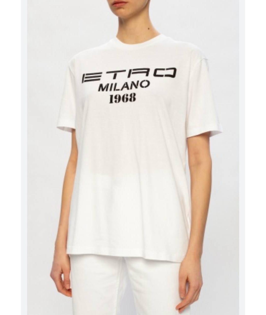 ETRO Футболка, фото 6