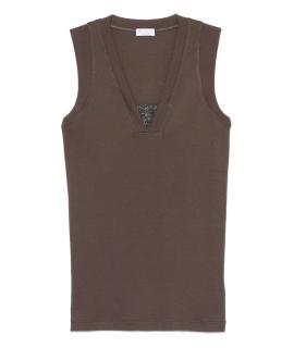 BRUNELLO CUCINELLI Майка