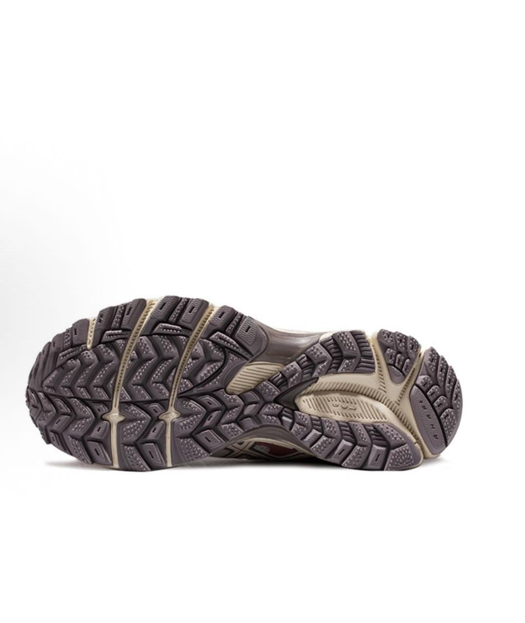 ASICS Розовые текстильные кроссовки, фото 5