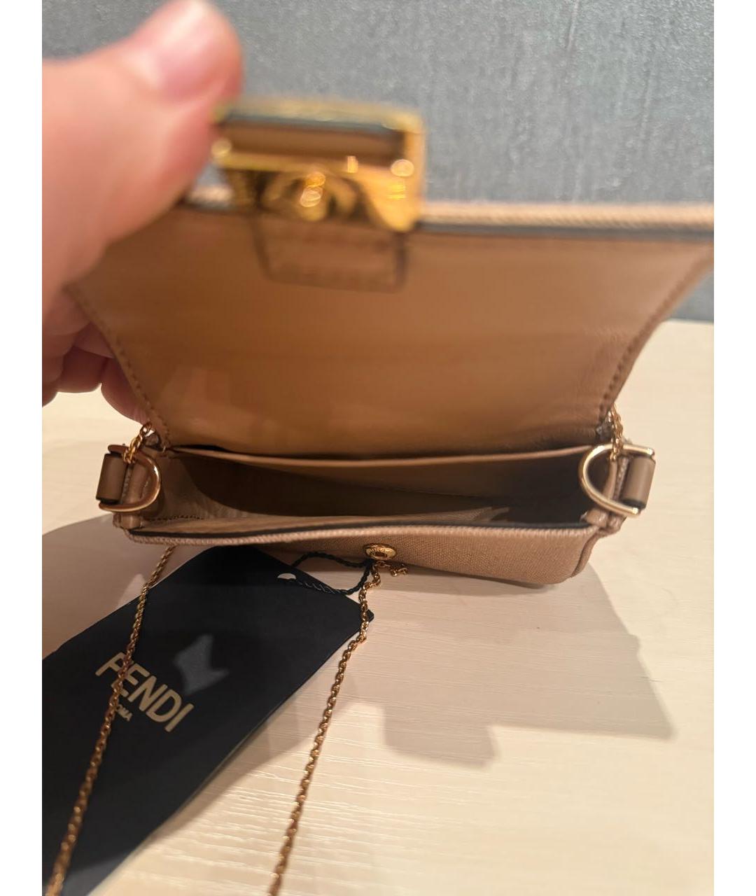 FENDI Мульти сумка через плечо, фото 4