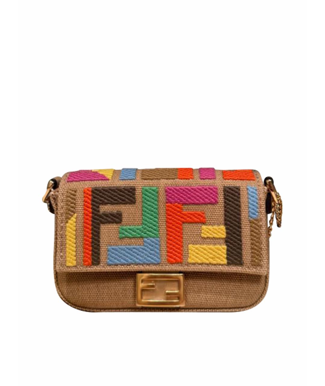 FENDI Мульти сумка через плечо, фото 1