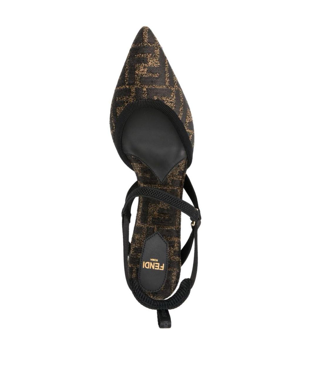 FENDI Туфли, фото 1