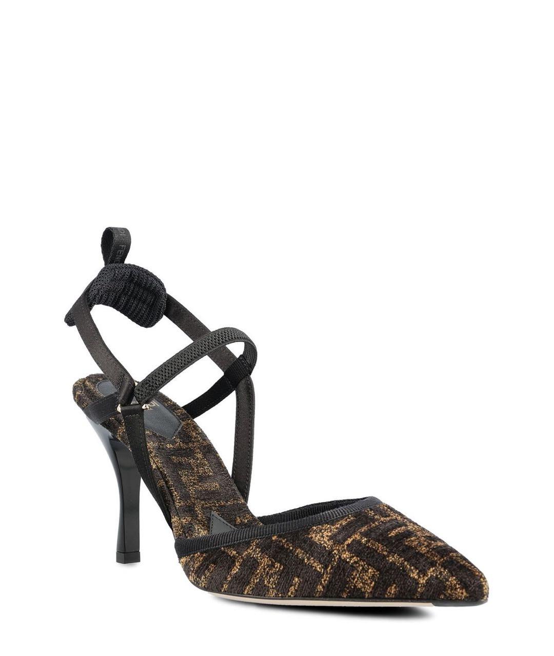 FENDI Туфли, фото 2