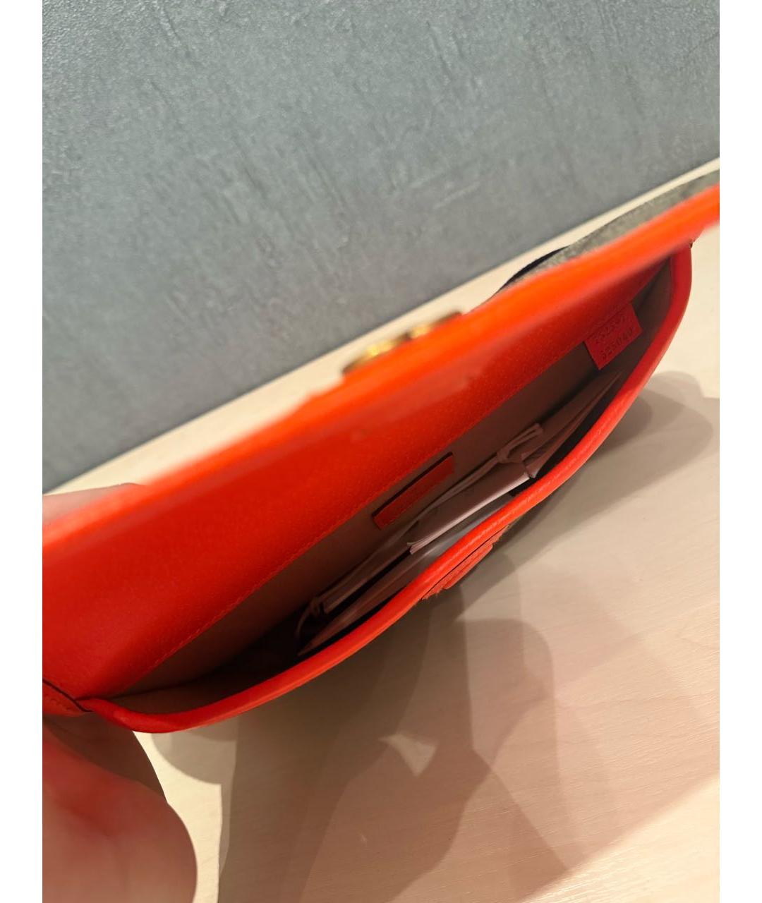 GUCCI Мульти кожаная сумка на плечо, фото 4