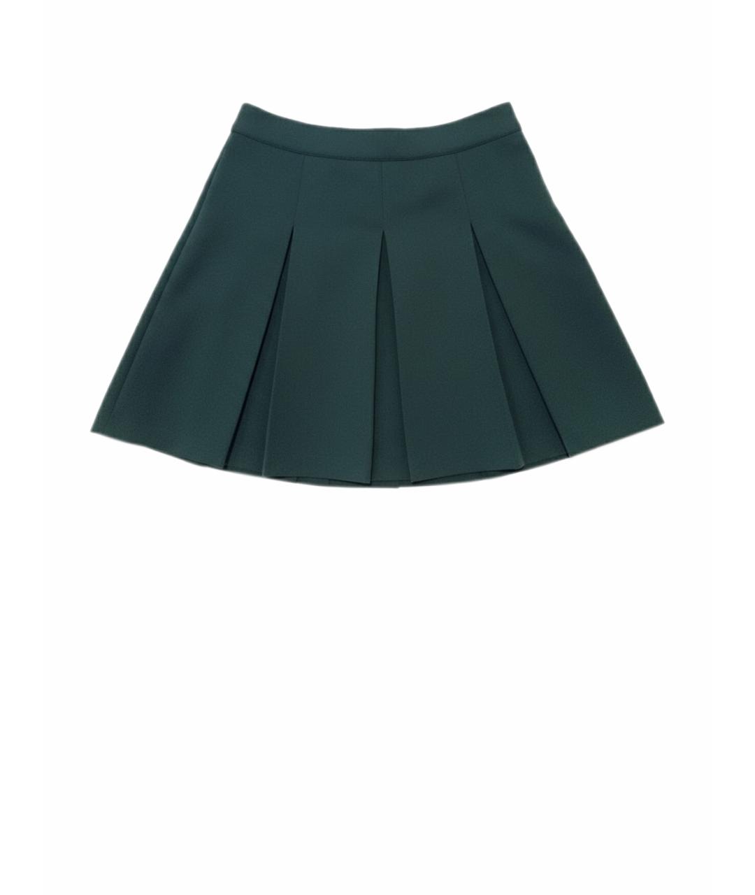 MRZ Шерстяная юбка мини, фото 1